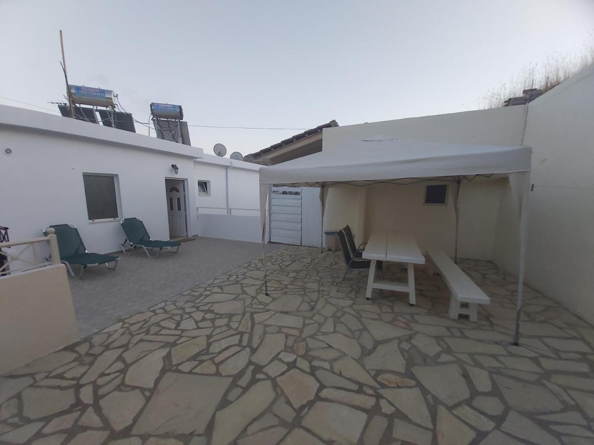 Bodikos Villas & Apartments Pitsidia Exterior foto