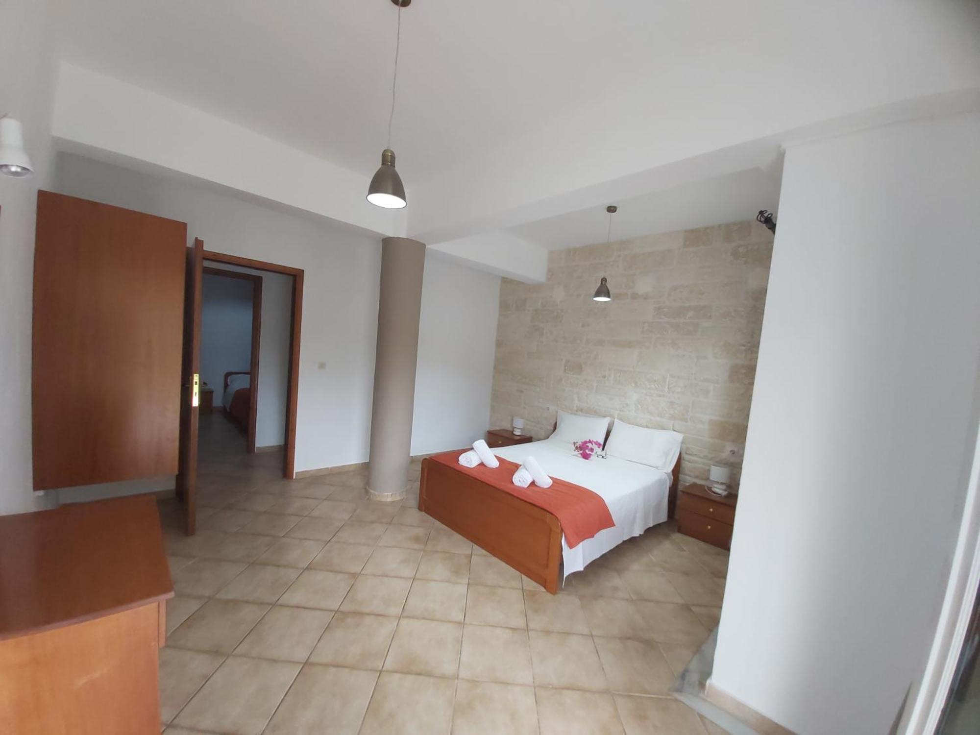 Bodikos Villas & Apartments Pitsidia Exterior foto
