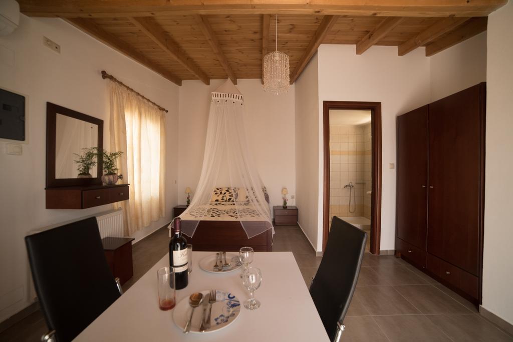Bodikos Villas & Apartments Pitsidia Exterior foto
